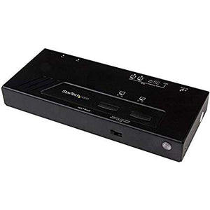 2X2 4K HDMI MATRIX SWITCH WITH