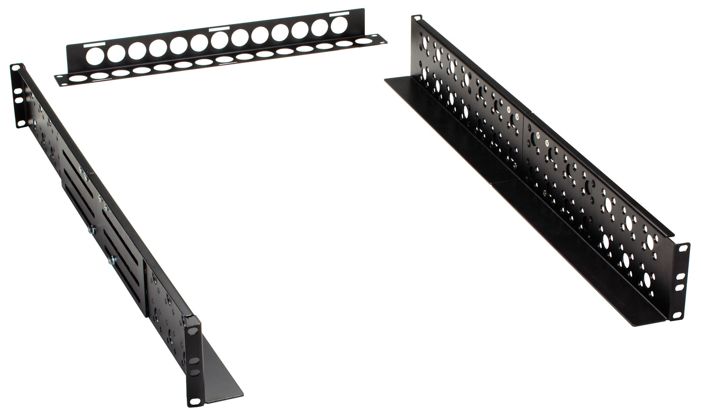 RAIL KIT - UNIVERSAL, 2U, GSA, TAA, 45 DAY STANDARD RETURN POLICY