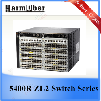 HP 5406R 44GT POE+ / 4SFP+ V3 ZL2 SWCH