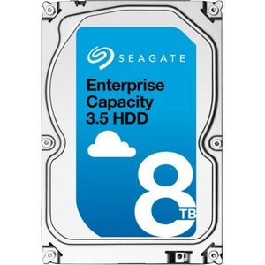 SEAGATE 8TB 7.2K SATA 256MB HELIUM 3.5