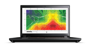 Lenovo ThinkPad P71 Black Mobile workstation 17.3" 1920 x 1080 pixels 3.10 GHz IntelA® XeonA® E3 v6 E3-1535Mv6