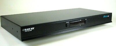KVM SWITCH - (1) LOCAL CONSOLE PORT + (4