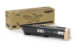 PHASER 5500 BLACK TONER CARTRIDGE - THIS GENUINE XEROX BLACK TONER CARTRIDGE IS