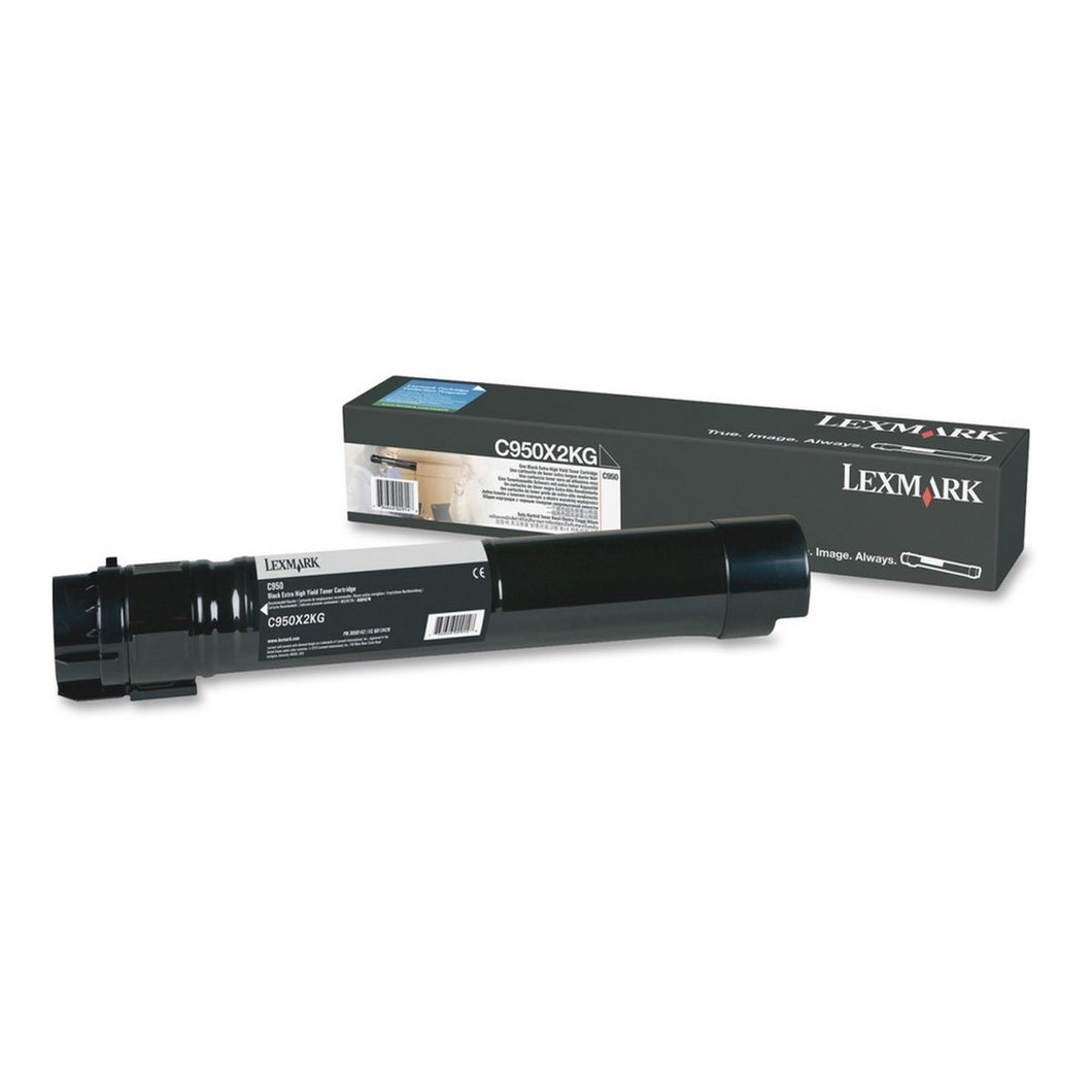BLACK TONER CARTRIDGE F/ C950DE