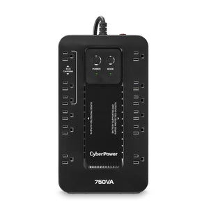 750VA/450W STANDBY