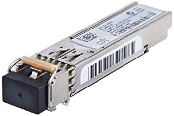 1000BASE-SX SFP TRANSCEIVER MODULE, MMF,