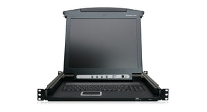 17" LCD Combo Console