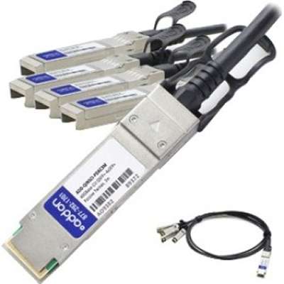 ADDON INTEL X4DACBL3M TO CISCO SFP-H10GB-CU3M COMPATIBLE TAA COMPLIANT 40GBASE-C