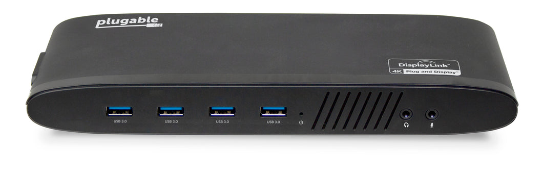 DISPLAYLINK 4K DUAL MONITOR