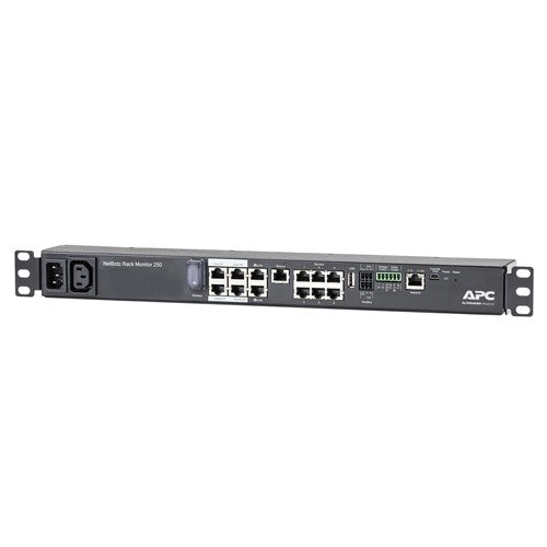 NETBOTZ RACK MONITOR 250