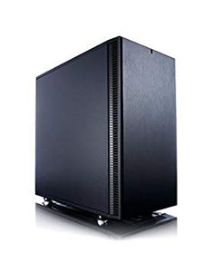 Fractal Design Case FD-CA-DEF-MINI-C-BK Define Mini C 2x3.5 Micro ATX/ITX Black Retail