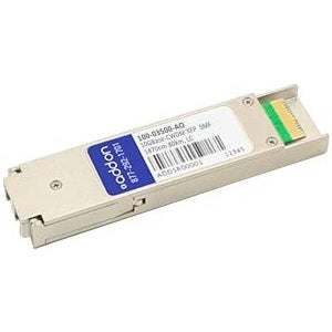 ADDON CALIX 100-03500 COMPATIBLE TAA COMPLIANT 10GBASE-CWDM XFP TRANSCEIVER (SMF