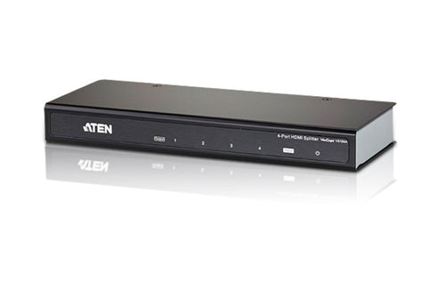 4 PORT HDMI SPLITTER SUPPORT 4K
