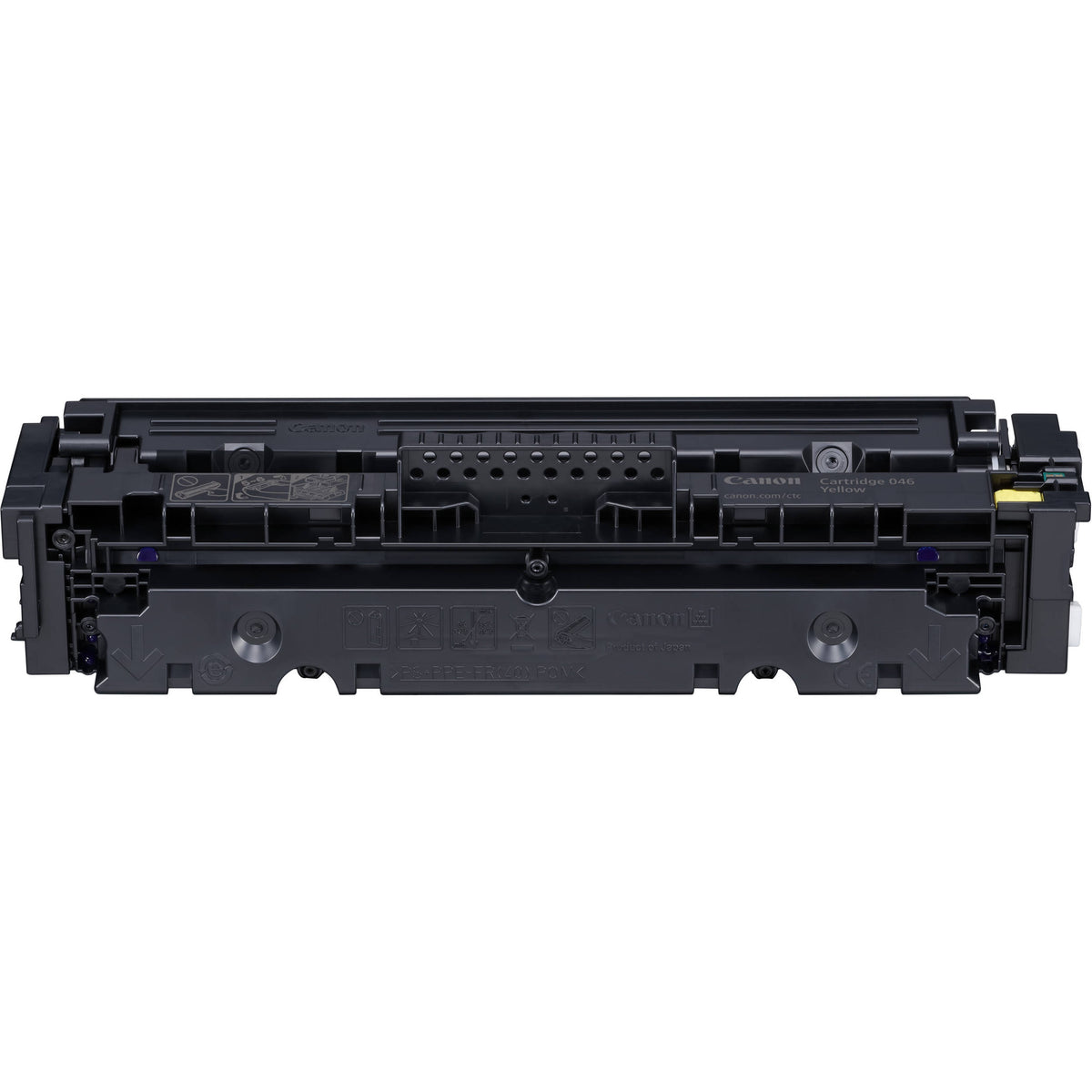 CANON 046 YELLOW STANDARD YIELD TONER CARTRIDGE (1247C001) 2300 PAGES COMPATIBLE