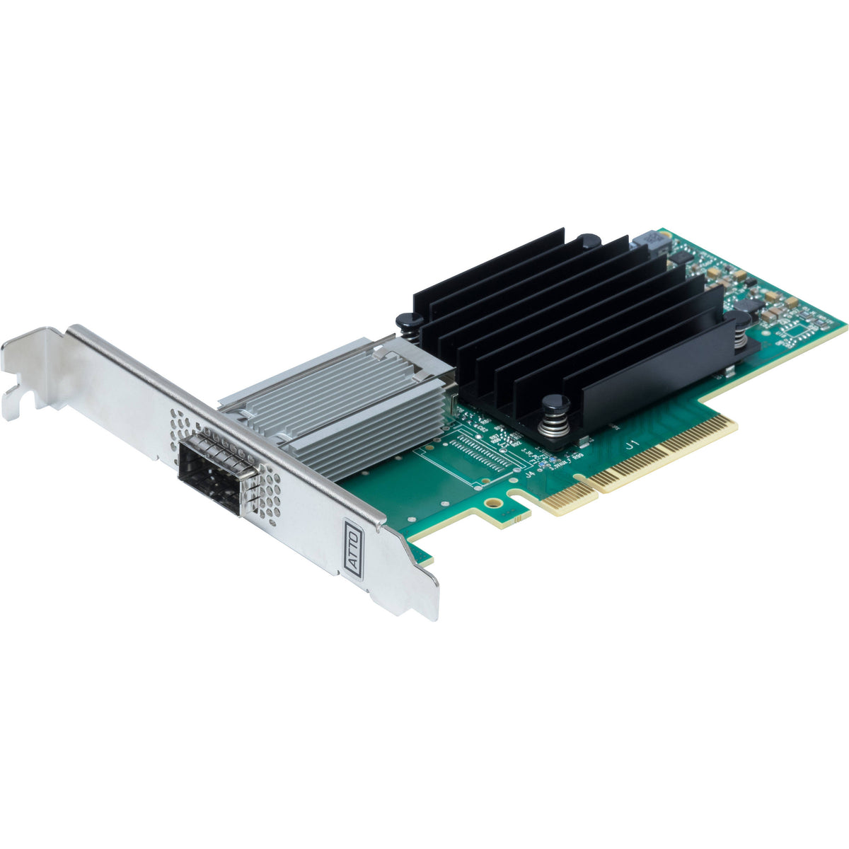 SINGLE CHANNEL 25/40/50GBE X8