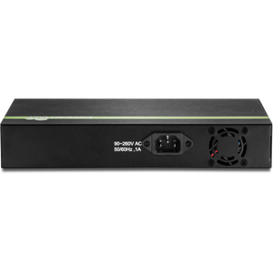 8 Port Gig PoE GREENnet Swtch