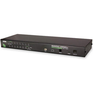 8 PORT MULTIPLATFORM KVM SWITCH.TAA COMPLIANT