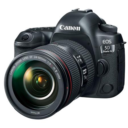 EOS 5D MARK IV EF 24-105MM IS II USM KIT