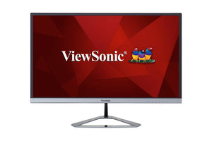 27 FULL HD ULTRA SLIM IPS MONITOR, 1920 X 1080, HDMI, DISPLAYPORT & VGA INPUTS,