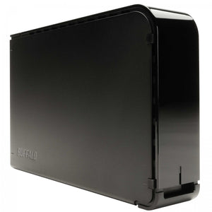 3TB DriveStation Axis Velocity