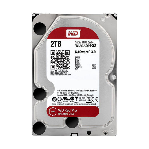 2TB Red Pro SATA 6Gb s 64MB