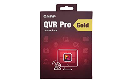 QNAP QVR PRO 8 CHANNEL LICENSE (QVR PRO