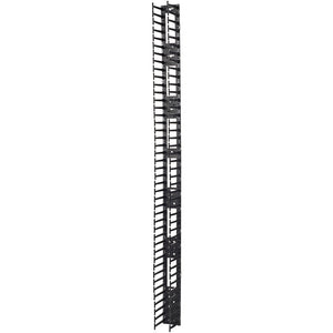 VERTICAL CABLE MANAGER FOR NETSHELTER SX 750MM WIDE 45U (QTY 2)