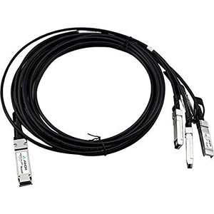 AXIOM 100GBASE-AOC QSFP28 ACTIVE OPTICAL CABLE JUNIPER COMPATIBLE 1M