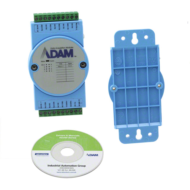 8-CH UNIVERSAL ANALOG INPUT MODULE WITH MODBUS