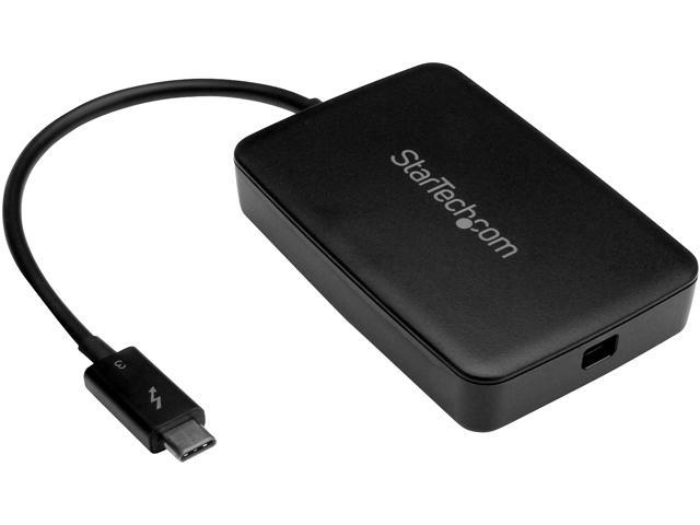 THUNDERBOLT 3 USB-C TO