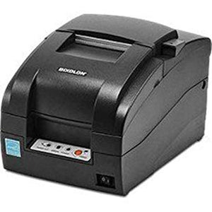 BIXOLON, SRP-275, PRINTER, REPLACES SRP-27511CEPG,IMPACT, BLACK, SER, USB, ETHERNET, AUTO CUTTER