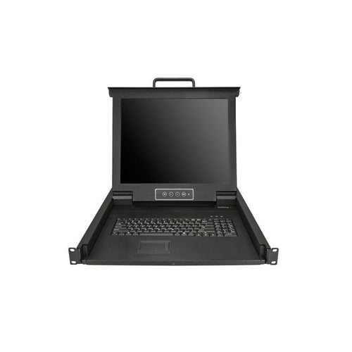 1PORT RACKMOUNT KVM CONSOLE