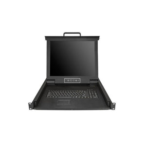 1PORT RACKMOUNT KVM CONSOLE
