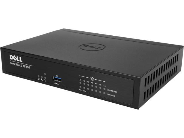 SONICWALL TZ400 SECURE UPG PLUS 3YR