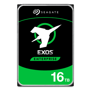 16TB 7200RPM 256MB SATA 3.5 256 SED
