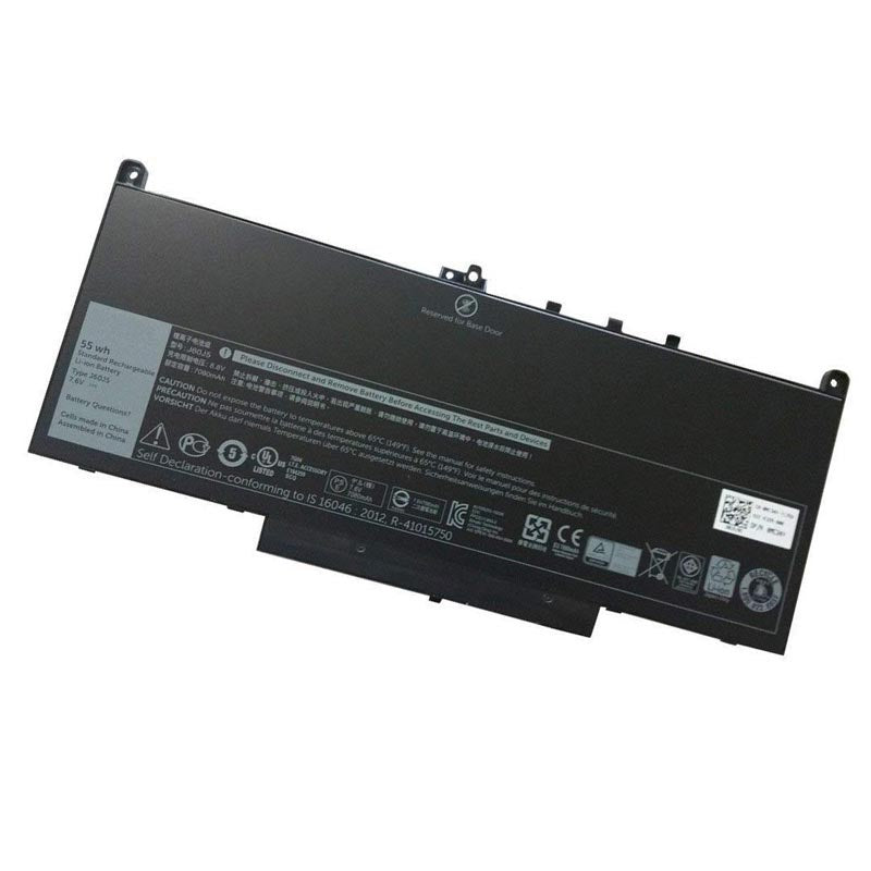 DELL 55W 4 CELL LITHIUM ION LAPTOP