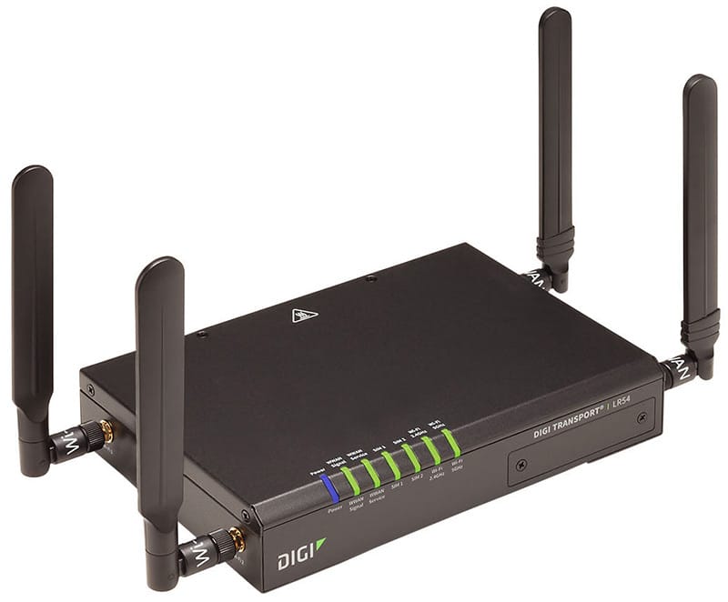 TRANSPORT LR54 WIFI LTE FIPS