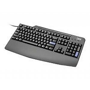 TP104KEY USB KEYB NO PALMREST