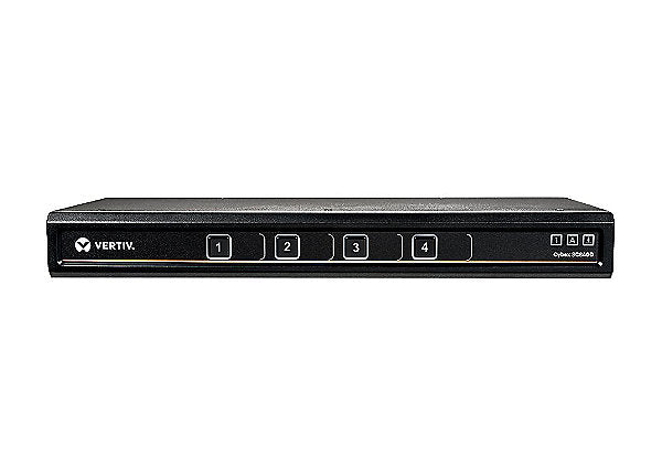 1U 4 SYSTEMS CYBEX SC SWITCH