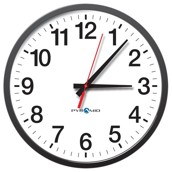 SYNC POE ANALOG 13 CLOCK