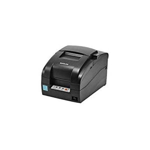 BIXOLON, SRP-275, PRINTER, IMPACT, WHITE, SER, USB, ETHERNET, AUTO CUTTER, POWER SUPPLY, 3 YEAR WARRANTY