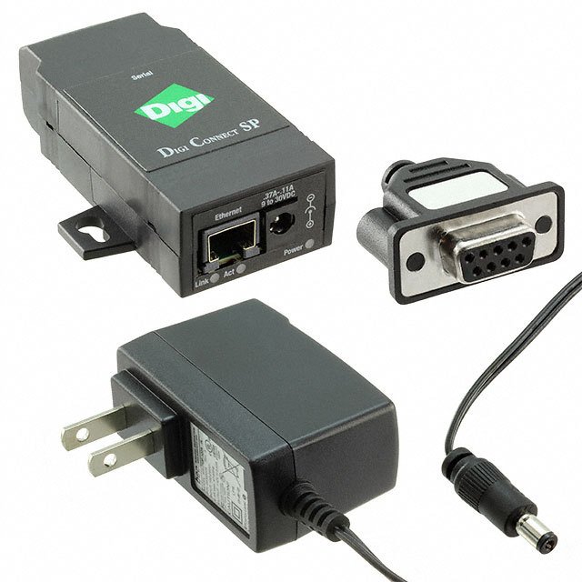 DIGI CONNECT SP MEI 1PORT DB-9