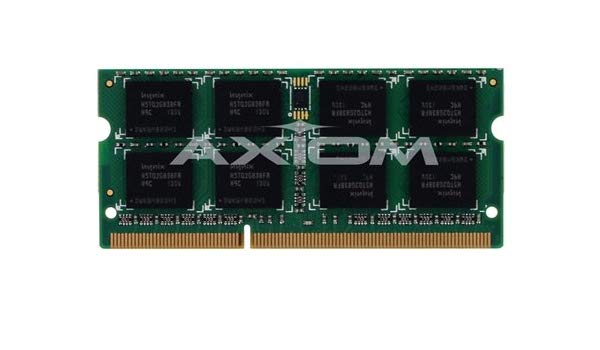 AXIOM 8GB DDR4-2400 ECC SODIMM FOR LENOVO - 4X70Q27988