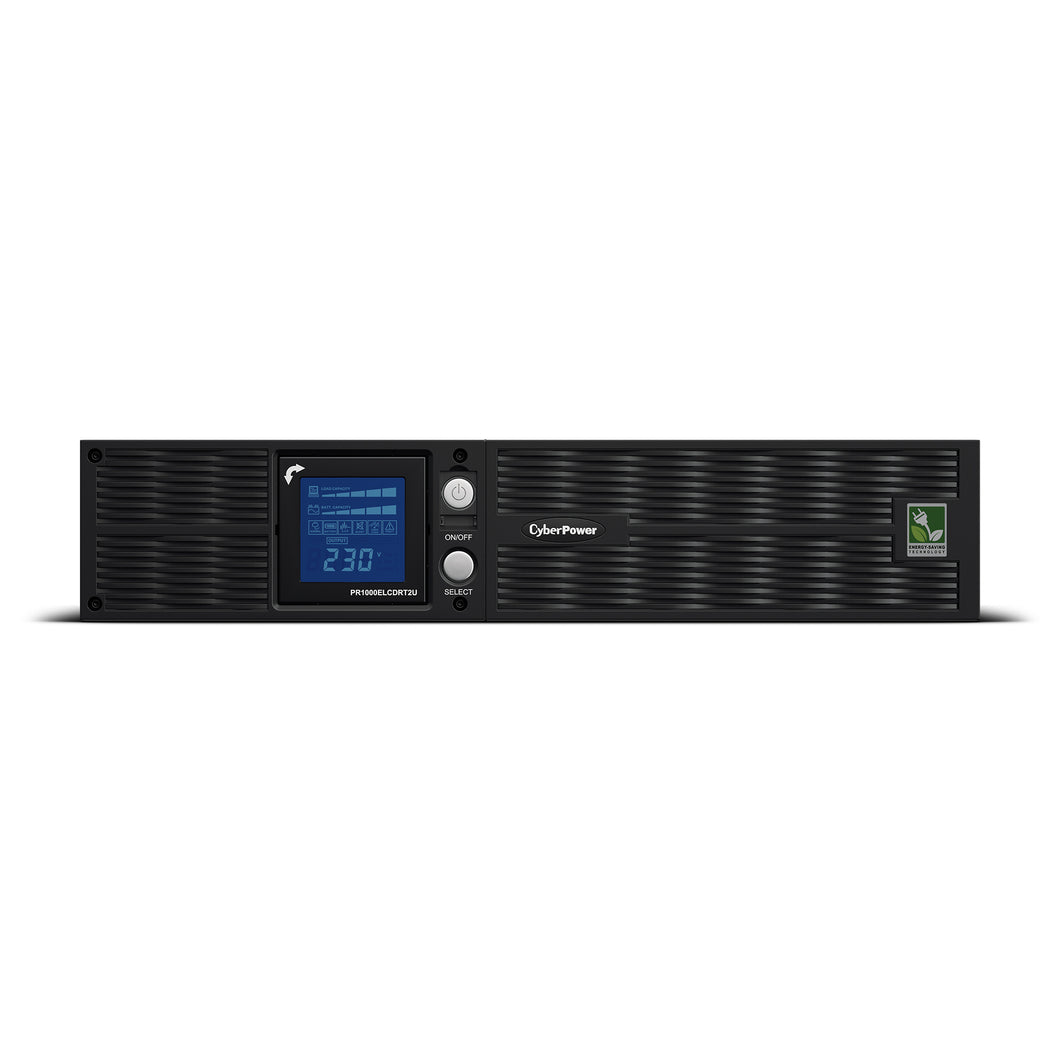 UPS - RACK/TOWER - LINE-INTERACTIVE - 900 WATT - IEC320 C13