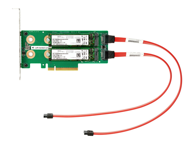 UNIVERSAL SATA HH M.2 KIT