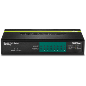 8Port Gigabit PoE Switch