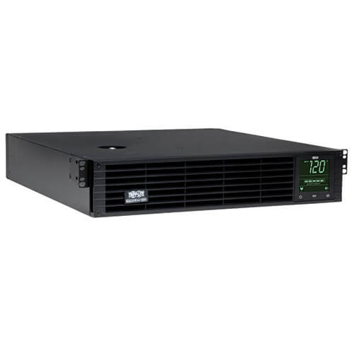 3000VA 2250W UPS SMART RACKMOUNT LCD AVR 120V USB 3KVA 2URM TAA
