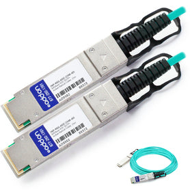 ADDON JUNIPER NETWORKS COMPATIBLE TAA COMPLIANT 40GBASE-AOC QSFP+ TO QSFP+ DIREC