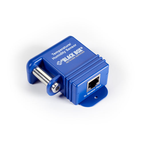 DUAL TEMP/HUMIDITY SENSOR W/ 5-FT.CABLE-ALERTWERKS