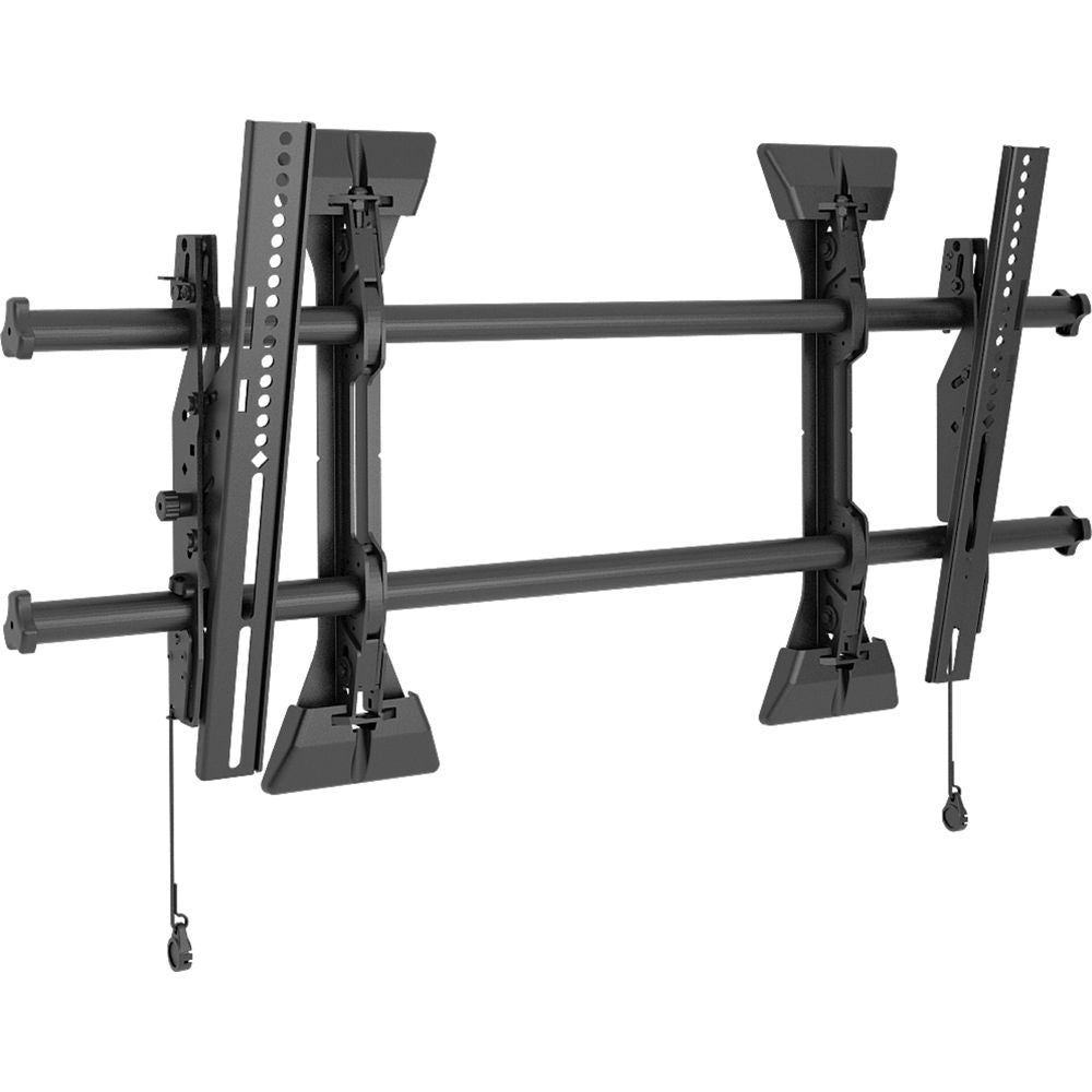 LARGE FUSION MICRO-ADJUSTABLE TILT WALL MOUNT